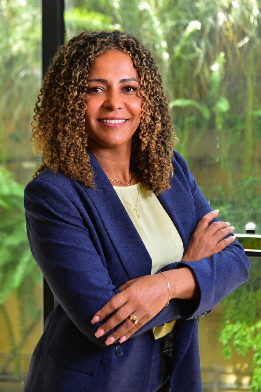 Dra. Patrícia Santiago, médica nutróloga